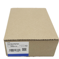 Módulo de Expansión de E/S PLC CJ1W-PNT21 CJ1W 1W, Panel de Control de E/S Distribuidos para PLC CJ, Módulo de E/S PLC Nuevo y Original