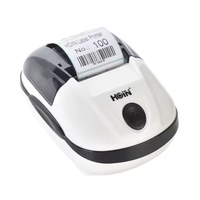Printer Stiker & Barcode Thermal Tanpa Tinta Mini 2 inci 203dpi Resolusi Tinggi USB/ Tersedia
