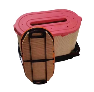 ไส้กรองอากาศคุณภาพสูงสำหรับรถบรรทุก/เครื่องยนต์ดีเซล ยี่ห้อ New Maisui รุ่น 346-6687 2232513 C30400 PA5289 รับประกัน 3 เดือน - Product Image 1