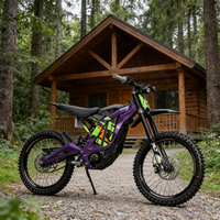 Motos électriques chinoises Surron Cross 2026, Surron Light Bee X pour adultes