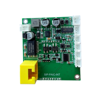 Módulo de Teléfono VoIP SIP HZ-TB12, Placa de Teléfono IP, Intercomunicador para Terminales de Emergencia Bidireccionales Integrados
