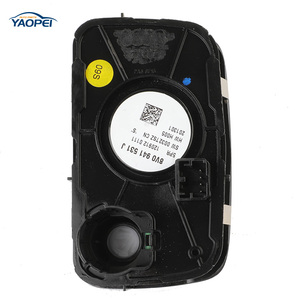 Commutateur automobile interrupteur de commande de phare antibrouillard 8V0941531J pour Audi A3 8V - Product Image 5