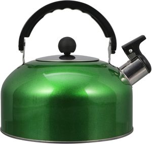 Large Capacity Stainless Steel <strong>Kettle</strong> for Home Use Non <strong>Plug</strong> in Camping Integrated Outdoor Whistle <strong>Kettle</strong> Flat Bottomed <strong>Kettle</strong> - Product Image 2