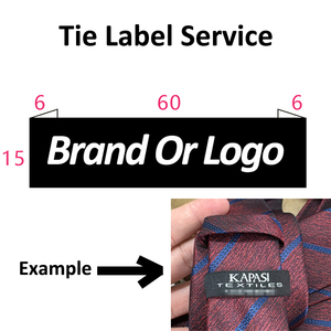 <span class=keywords><strong>Corbata</strong></span> de Seda con Diseño Paisley de Flores Grandes Azules y Rojas, Hecha a Mano por el Fabricante, para <span class=keywords><strong>Traje</strong></span> de Negocios - Product Image 6