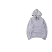 Sweat-shirts à capuche unisexes surdimensionnés de haute qualité, 460 grammes, 100% coton, plusieurs couleurs, logo personnalisé en gros