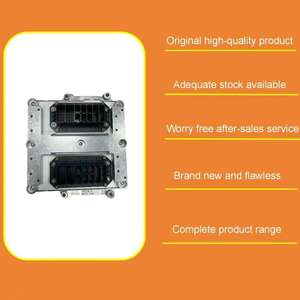 وحدة تحكم إلكترونية جديدة وعالية الجودة 1514611 لتطبيقها على محركات سكانيا للحفارات S6 S8 DC9 DC13 أرقام 1726100 1726109 1726098 1917800 - Product Image 5