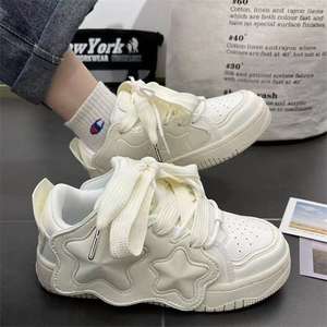 Nuevos Zapatos de Skate Retro para Hombre de Alta Calidad, Hechos a Medida, Lujosos y Modernos, con Forro de Piel, Suela Gruesa, Antideslizantes y con Diseño Aislante - Product Image 3