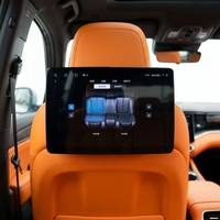 Lecteur vidéo Android IPS 14'' pour sièges arrière BYD Leopard 5 8 Denza, système de divertissement embarqué Carplay Plug & Play, vente chaude