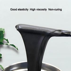 Revêtement imperméable en caoutchouc asphalte de haute qualité non durcissant - Product Image 2