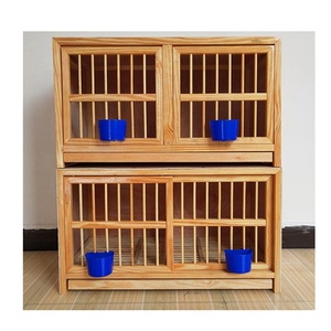 Pets parrot cage s companies design rearing trap cage Bird Cage's Paloma de's screen wire coat/ - Product Image 1