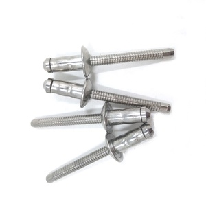 Fixation ourlet Fix panneau solaire Rivets aveugles en acier inoxydable ourlet serrure <span class=keywords><strong>Rivet</strong></span> aveugle pour système de montage solaire <span class=keywords><strong>Orlock</strong></span> rivets aveugles - Product Image 3