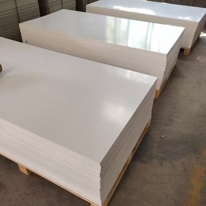 Panneau rigide en PVC Hua Ang 1220x2440mm ignifuge B1, imperméable, pour enseignes publicitaires - Product Image 3
