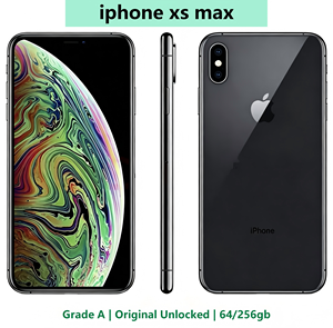 <span class=keywords><strong>iPhone</strong></span> Xs / <span class=keywords><strong>iPhone</strong></span> Xs Max Usati Originali Sbloccati di Fabbrica 64GB 256GB Completamente Testati Vendita all'Ingrosso - Product Image 1
