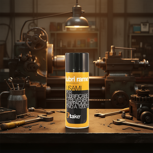 Ttake Lubri Rame <b>Spray</b> Antigrip Lubrificante Al Rame Fino A 1200C - Product Image 3