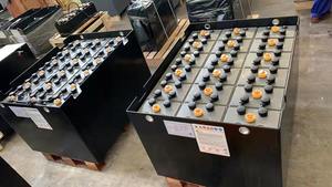 מוצר כיתה מלגזה חשמלי, עמיד ויעיל 36v 1000ah מוצר למכירה - Product Image 3