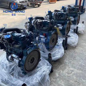 Repuestos para Excavadora con Pruebas Rigurosas, Motor Diésel V3600 V3600T V3600-T V3600-DI-T, Compatible con Múltiples Marcas - Product Image 2