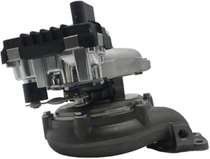 Nouveau turbocompresseur Hurakan de qualité supérieure A6420908580 777318-5002S pour BENZ <span class=keywords><strong>Mercedes</strong></span> <span class=keywords><strong>320</strong></span> <span class=keywords><strong>CDI</strong></span> C-KLASSE CLK <span class=keywords><strong>CLS</strong></span> - Product Image 4