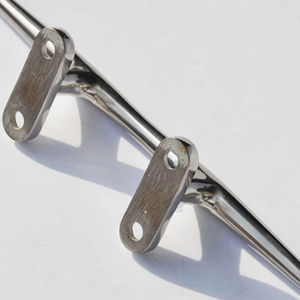 Cleat de amarre empotrado de base hueca de acero inoxidable para cubierta de barco, yates y embarcaciones marinas, para anclaje de cuerdas - Product Image 3