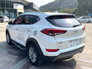 Hyundai <span class=keywords><strong>Tucson</strong></span> Usado, Modelo 2017, 1.6T GLS, Tracción en Dos Ruedas, Transmisión Automática Inteligente - Product Image 4