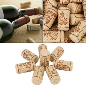 Factory Supply Custom Eco Friendly Wine <strong>Cork</strong> Stopper for Wine <strong>Bottle</strong> Glass <strong>Bottle</strong> Custom Wine <strong>Corks</strong> - Product Image 4