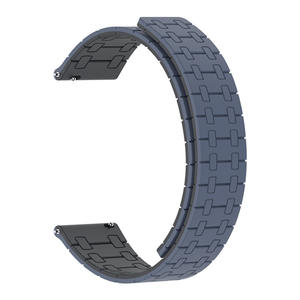 Reloj inteligente 20mm 22mm correa de reloj para <span class=keywords><strong>Huawei</strong></span> Watch GT4 46mm banda magnética de silicona para <span class=keywords><strong>Huawei</strong></span> Watch <span class=keywords><strong>GT</strong></span> <span class=keywords><strong>2E</strong></span> 46mm - Product Image 5