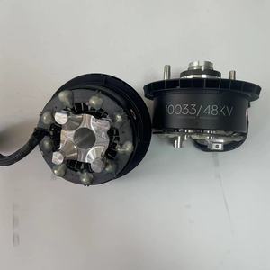 มอเตอร์ขับเคลื่อน T40 10033 M4 สำหรับโดรนเกษตร Agras T20P 48KV ดูรีวิว - Product Image 5