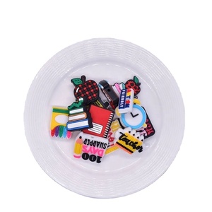 Abalorios para bolígrafos - Accesorios DIY divertidos y bonitos con temática escolar para regalos promocionales - Product Image 2