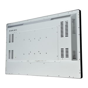 PC Industriale All-in-One con <span class=keywords><strong>Monitor</strong></span> Touch, Pannello di Controllo Impermeabile per Uso Industriale - Product Image 4