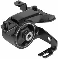 Ensemble de supports moteur neufs pour Mazda 1.8/2.0L 99-03 B25D-39-050C BJ0N-39-06YD BJ0N-39-040C B25E-39-070D A6486 A6481 A6485 A6464