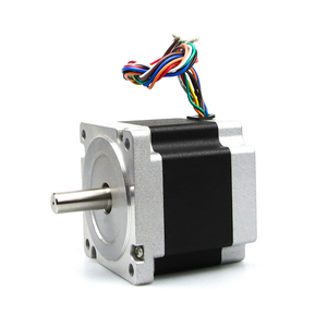 78 MM 4,6Nm NEMA34, 2-Phasen-Schrittmotor mit 4 Leitungen, JK86HS78-5504 - Product Image 3