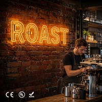 Néon sur mesure multi-mode, qualité supérieure, idéal pour Instagram, à piles, pour cabine photo – Remise saisonnière – Effet saisissant – Qualité premium pour Etsy