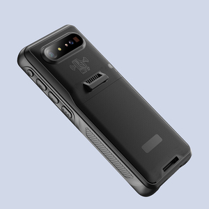 Pdas <strong>Rugged</strong> Data Collector Handheld <strong>Android</strong> Terminal <strong>Mobile</strong> Device 5&quot; <strong>Android</strong> 12 1D/2D Barcode Scanner for Warehouse Logistics - Product Image 2