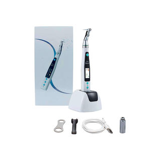 Moteur rotatif endodontique sans fil portable avec LED, batterie 1050 mAh, contre-angle 16:1, 4 modes de fonctionnement - Product Image 2