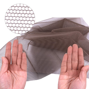 Wholesale Full Swiss Lace <strong>Net</strong> 1 Yard Transparent Lace for Making Ventilating Wig Cap Lace Front Toupee - Product Image 3