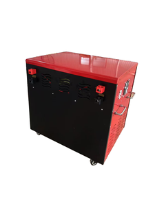Estación de energía portátil Máquina AIO integrada Banco de energía del sistema de energía solar Batería de litio 15kw Potencia de carga Pantalla LED MPPT - Product Image 6