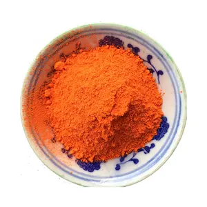 Colorchem Organic Resin Colors Pigment Orange 13 for Plastics Inks Coatings Paints