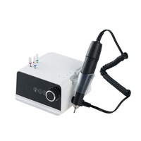 Kit professionnel de perceuse à ongles électrique et aspirateur de poussière pour manucure et pédicure en salon – Vente en gros