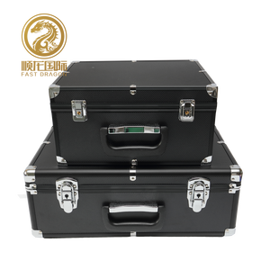 <strong>Empty</strong> <strong>Poker</strong> <strong>Case</strong> Aluminum <strong>Case</strong> for 300PCS 600PCS Casino Gambling <strong>Poker</strong> Chips Set - Product Image 3