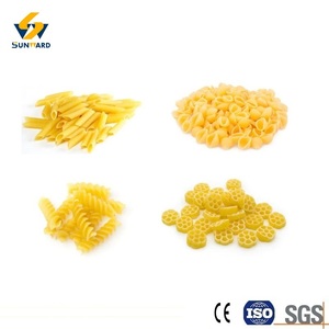 Línea de Producción de Pasta Acini di Pepe Llave en Mano, Planta de Extrusión de Un Solo Tornillo para Maquinaria de Pequeños Perdigones Redondos - Product Image 2