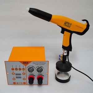 Mini machine de peinture par pulvérisation, machine de test de revêtement en poudre - Product Image 4