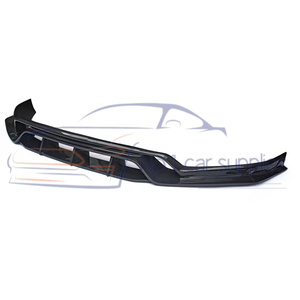 Kit de pièces de carrosserie de lèvre avant en Fiber de carbone de haute qualité de Style CMST pour coupé 2019-<span class=keywords><strong>2022</strong></span> - Product Image 1