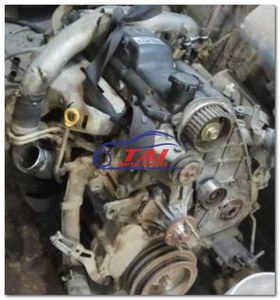 Conjunto de Motor Diésel de Acero 1KZ 1KZT Usado para Hilux - Product Image 6