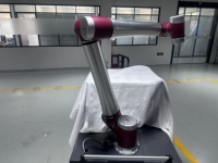 Bras robotique collaboratif JAKA A20 en aluminium à 6 axes, charge utile/portée lourde de 20 kg/1780 mm, certifié CE/CCC, garantie 1 an, soudage
