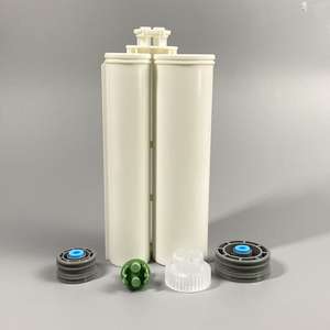 200mL 400mL <span class=keywords><strong>1</strong></span>:<span class=keywords><strong>1</strong></span> <span class=keywords><strong>2</strong></span>:<span class=keywords><strong>1</strong></span> 4:<span class=keywords><strong>1</strong></span> 10:<span class=keywords><strong>1</strong></span> PP PA PBT 2K Double Adhésif Époxy AB Cartouche Baril Ancrage Chimique <span class=keywords><strong>Injection</strong></span> Plastique Modling - Product Image 4