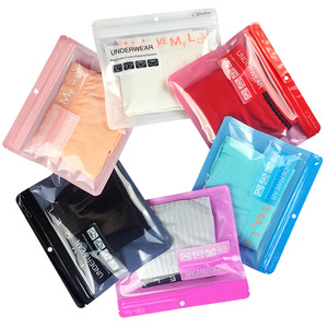 Sachet d'emballage transparent à fermeture éclair de qualité alimentaire pour mini-biscuits imprimés, idéal pour bonbons et friandises - Product Image 6