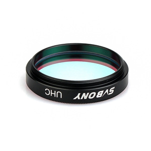 Svbony UHC Filter 1.25 Inch For Astronomical Telescopes Nebula Deep Sky Observation - Product Image 2