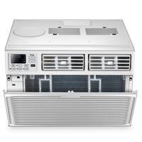 Fenêtre Portable Mini Split AC 115V ~ 220V 50Hz/60Hz Télécommande Onduleur Climatiseur