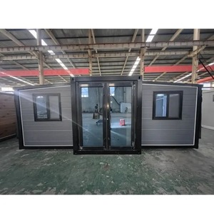 Cápsula Móvil Prefabricada Portátil <span class=keywords><strong>de</strong></span> Lujo, Unidad Plegable para Exteriores, Ideal para Glamping, Estancias Rústicas, Vacaciones y Parques - Product Image 2