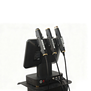 Desktop 3 in 1 Oxygen Facial Machine Device Oxygen Bubble Pen Oxygenation Equipment for Face Skin Lightening and Rejuvenation - Product Image 6