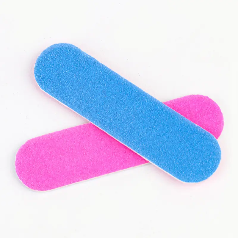 Wholesale Professional Custom Double-Sided Nail Files Grit Emery Board Manicure Pedicure Art Tools Nail File